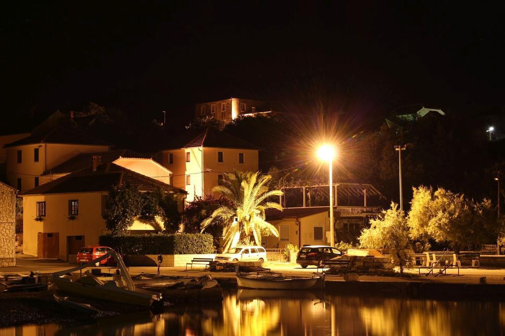 Villa Menalo Hodilje Esterno foto