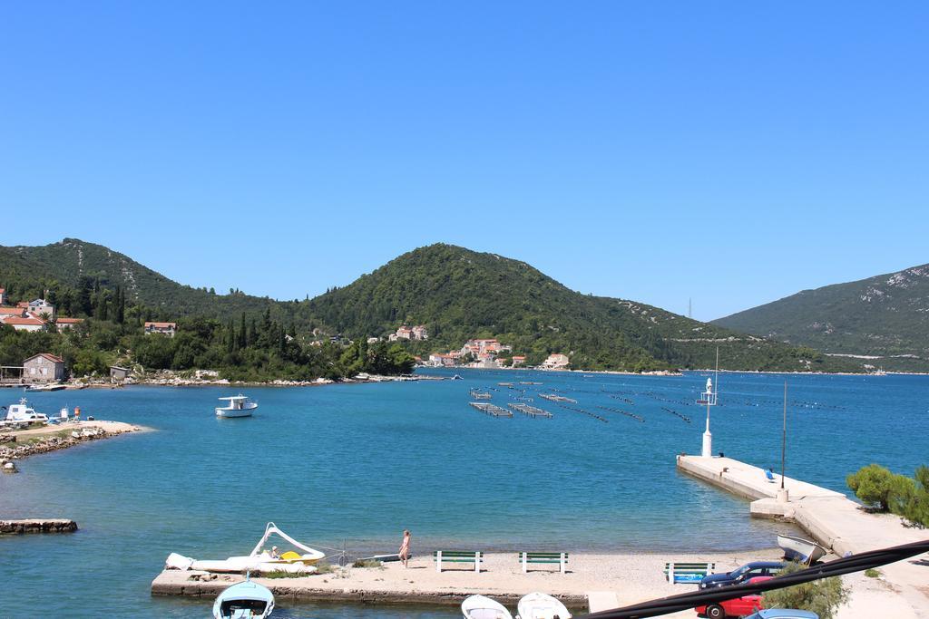 Villa Menalo Hodilje Esterno foto