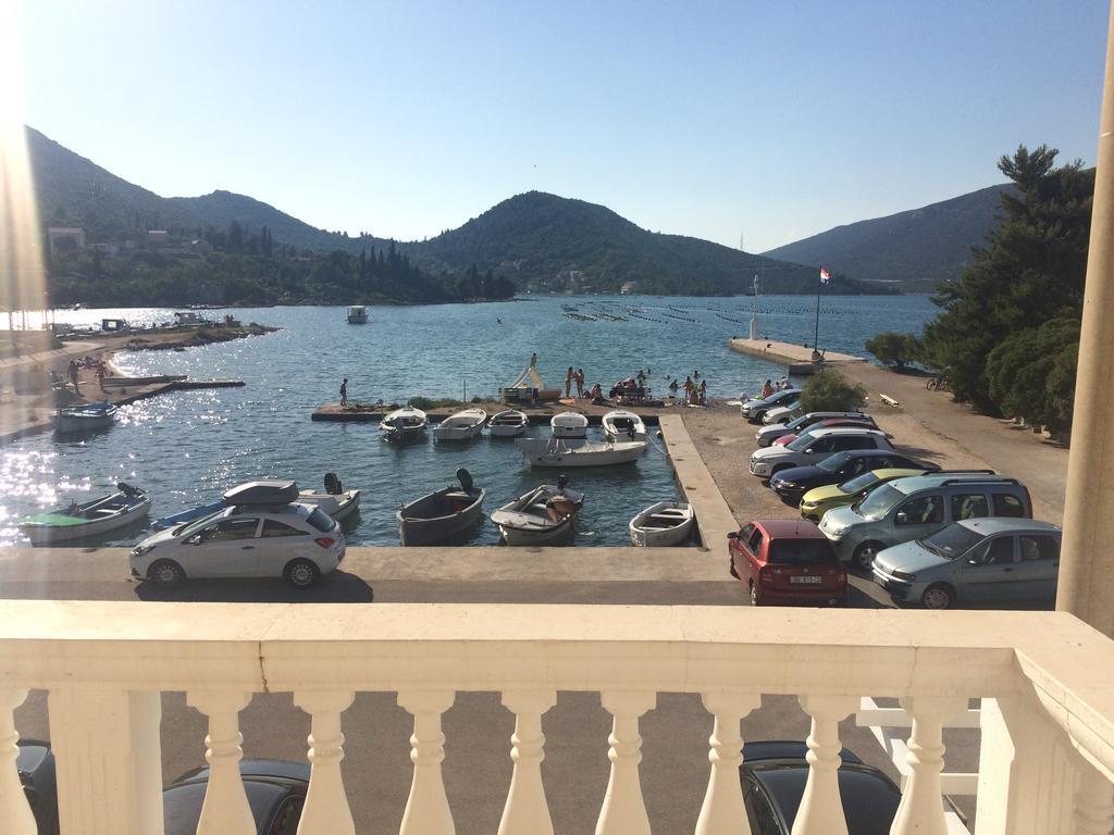 Villa Menalo Hodilje Esterno foto