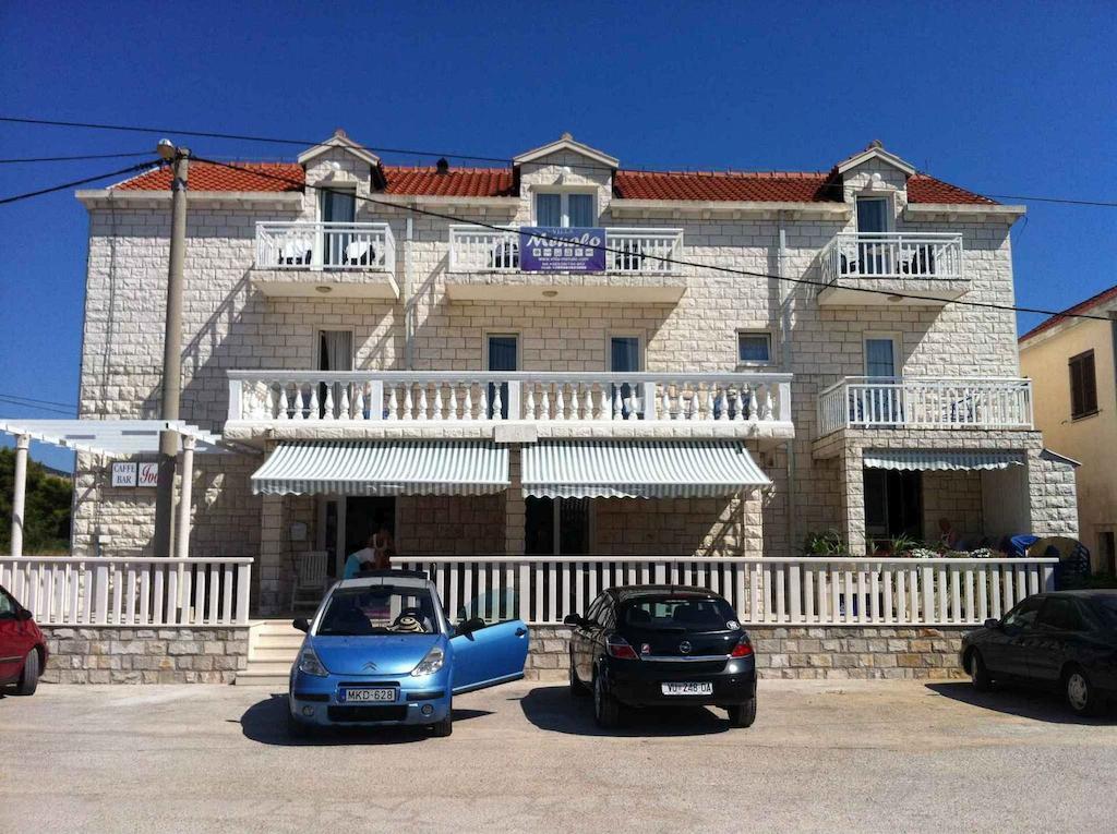 Villa Menalo Hodilje Esterno foto