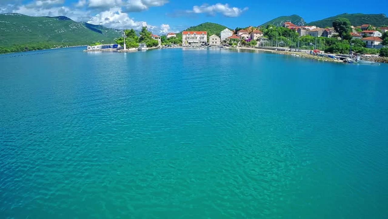 Villa Menalo Hodilje Esterno foto
