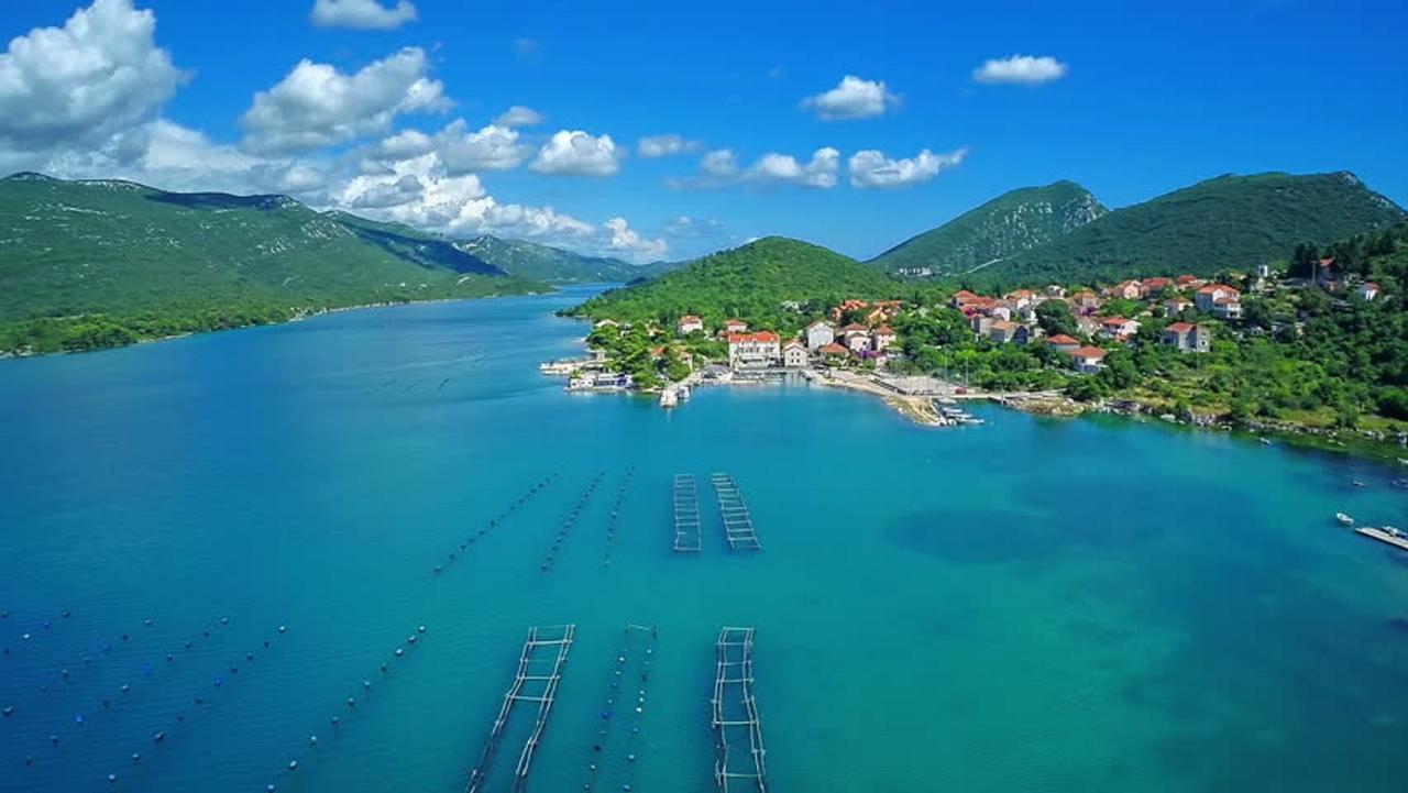 Villa Menalo Hodilje Esterno foto