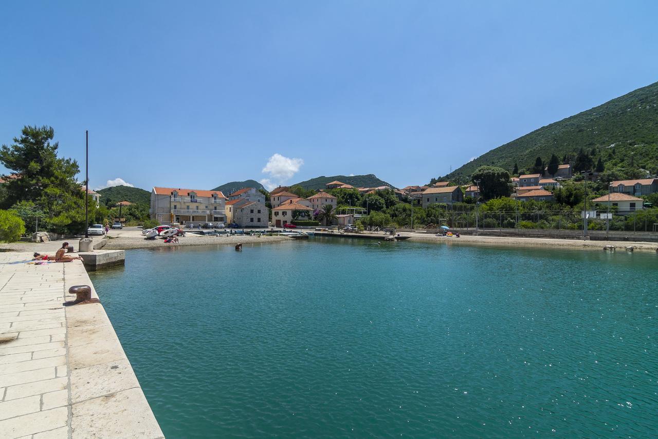 Villa Menalo Hodilje Esterno foto