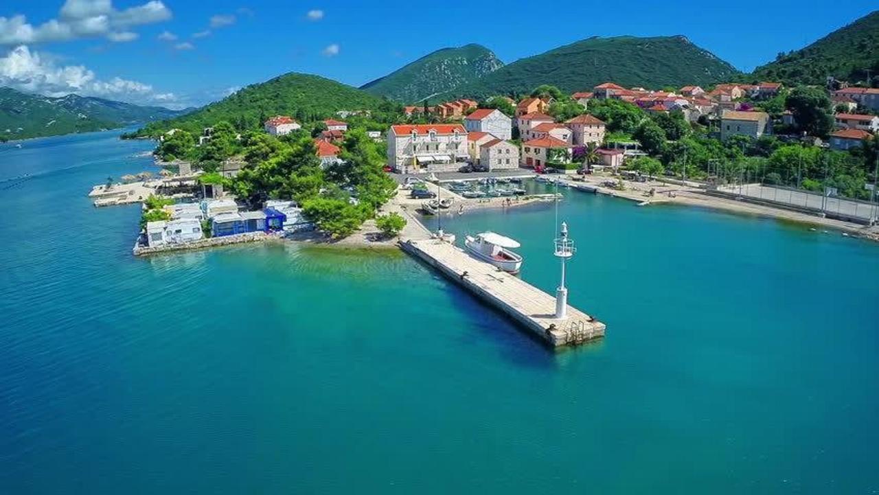 Villa Menalo Hodilje Esterno foto