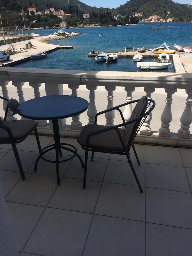 Villa Menalo Hodilje Esterno foto