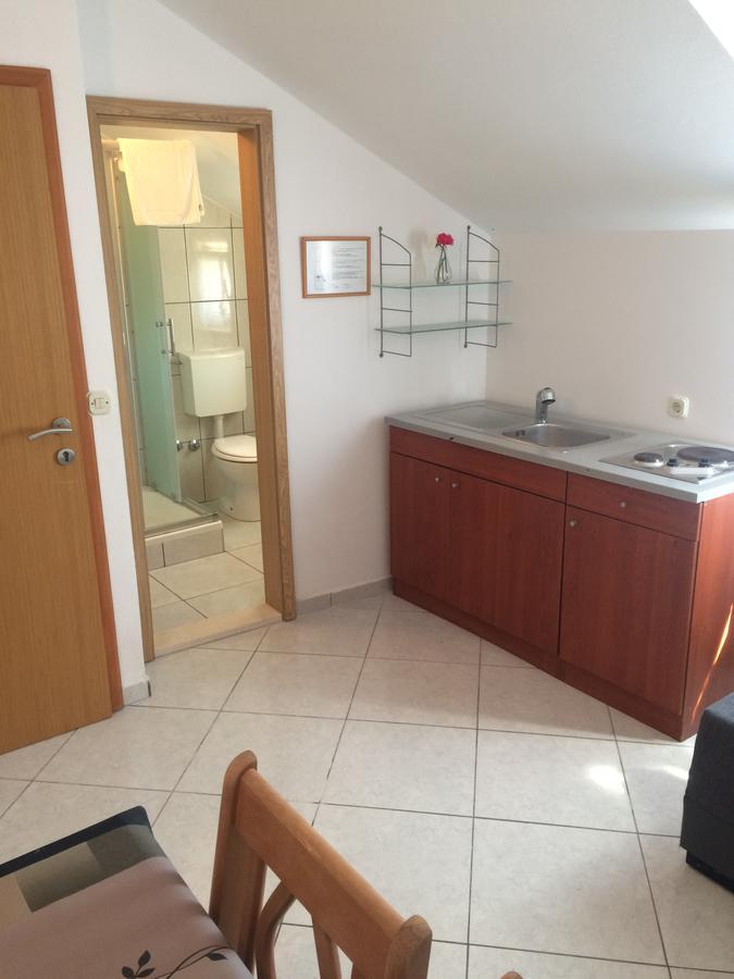 Villa Menalo Hodilje Esterno foto