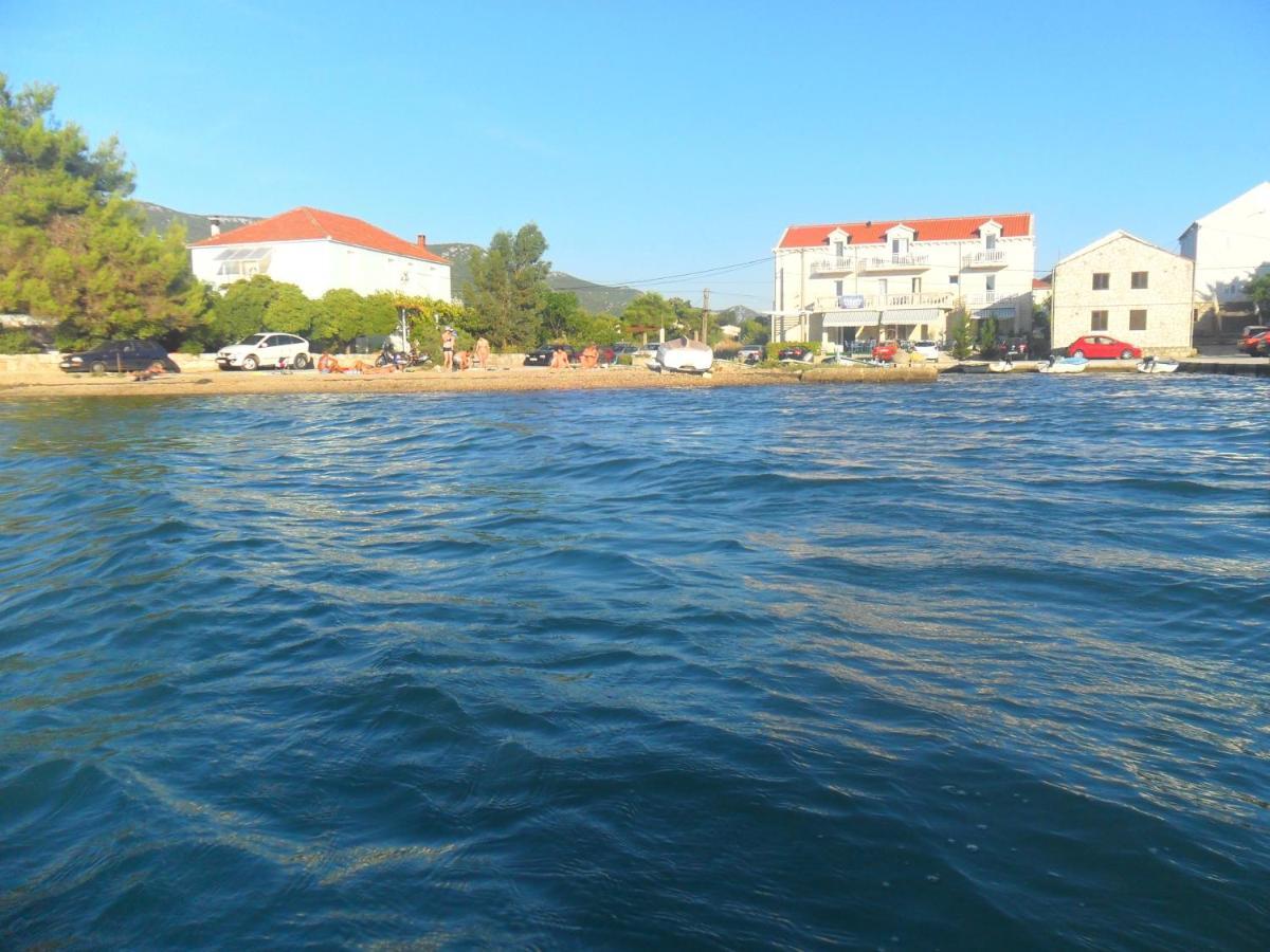 Villa Menalo Hodilje Esterno foto