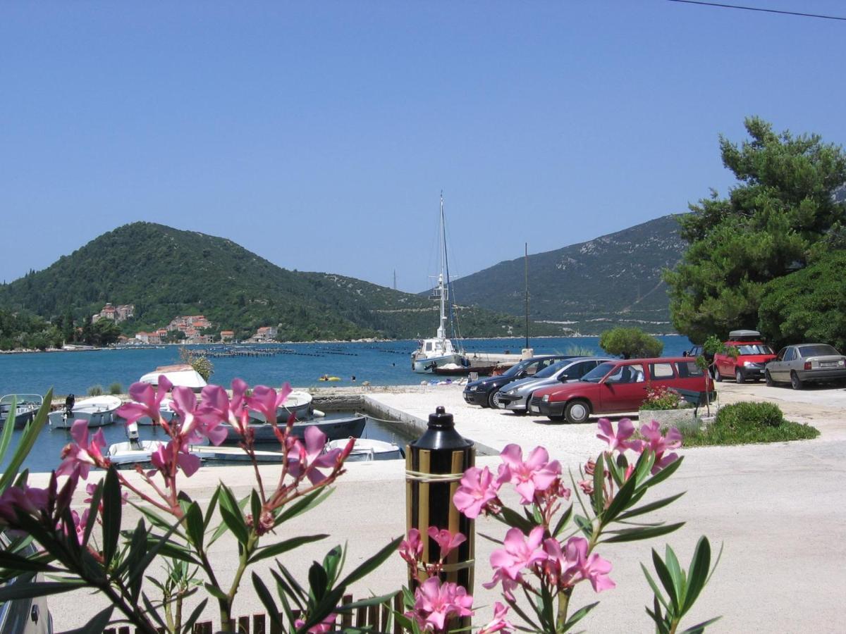 Villa Menalo Hodilje Esterno foto
