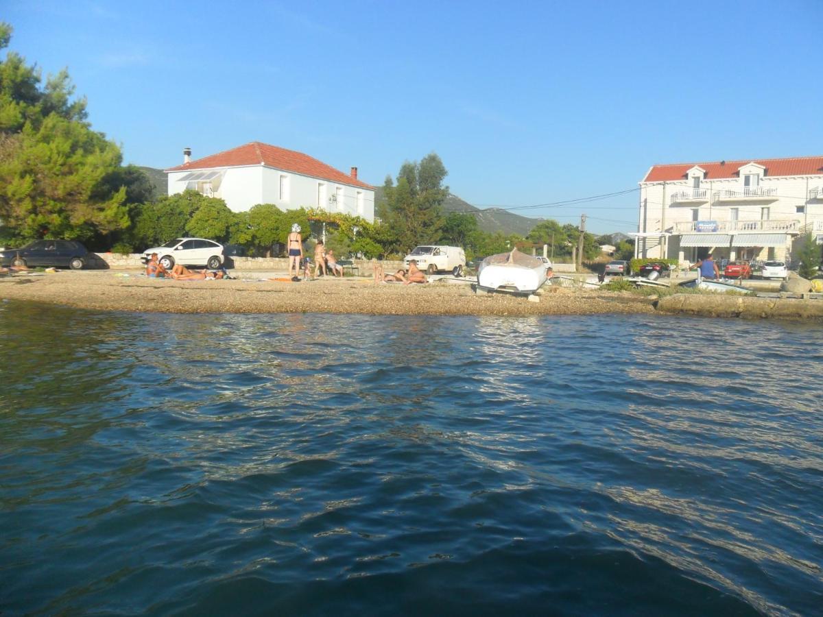 Villa Menalo Hodilje Esterno foto